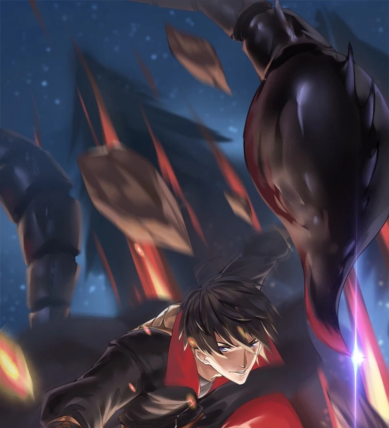 Manhua Domination One Sword Chapter 54 gambar 2