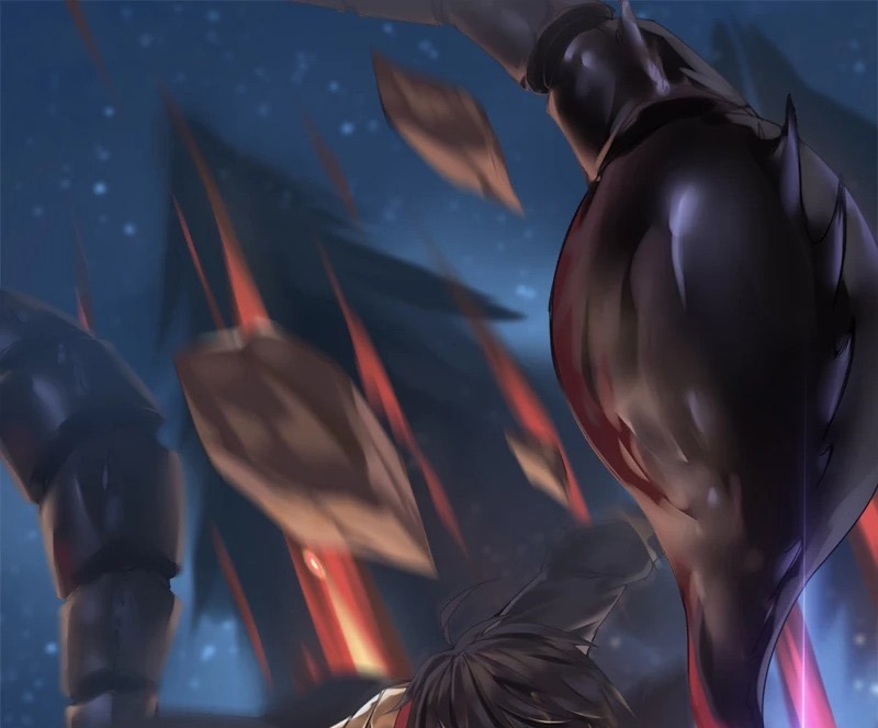 Manhua Domination One Sword Chapter 53 gambar 2
