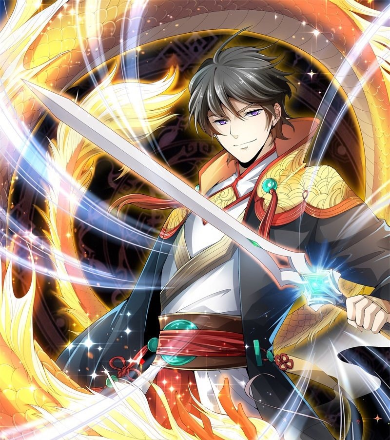 Manhua Domination One Sword Chapter 45 gambar 2