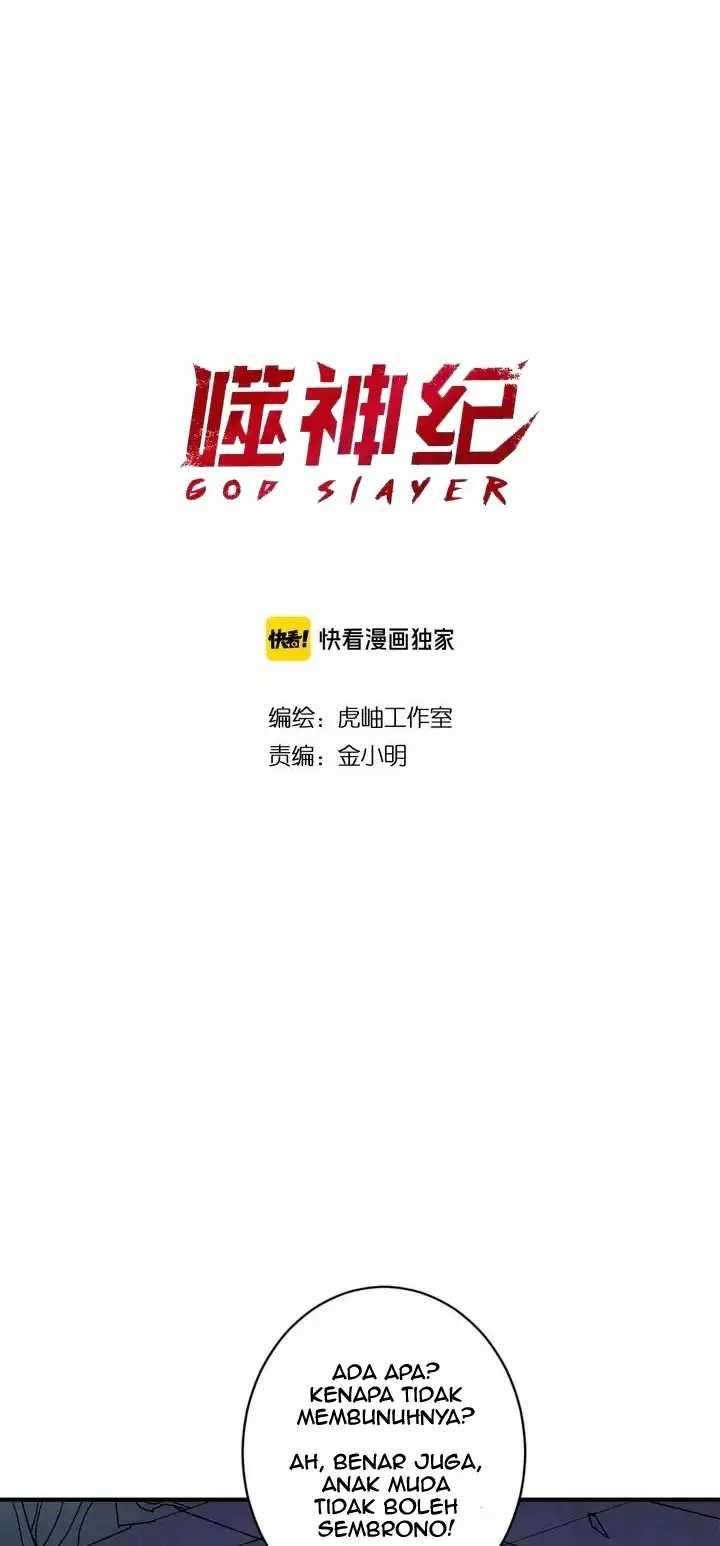 Manhua God Slayer Chapter 163 gambar 2