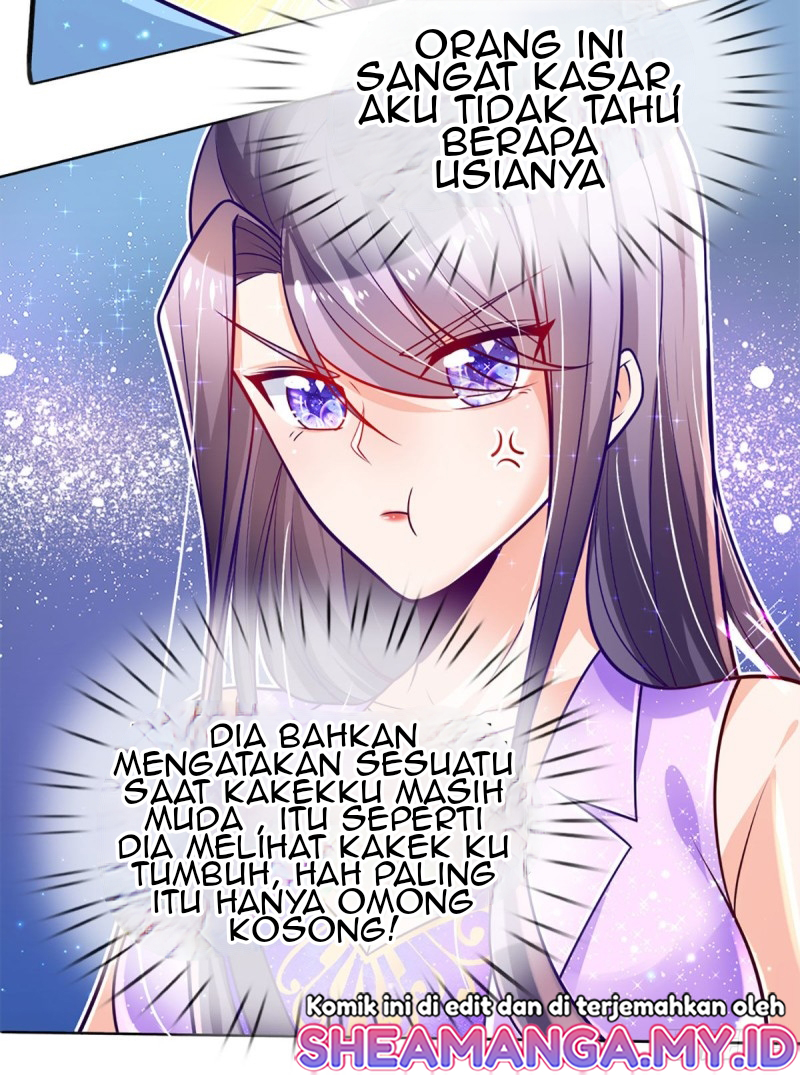 100.000 Layers Of Body Refining: I Raise All Emperor Chapter 11 - Halaman 9