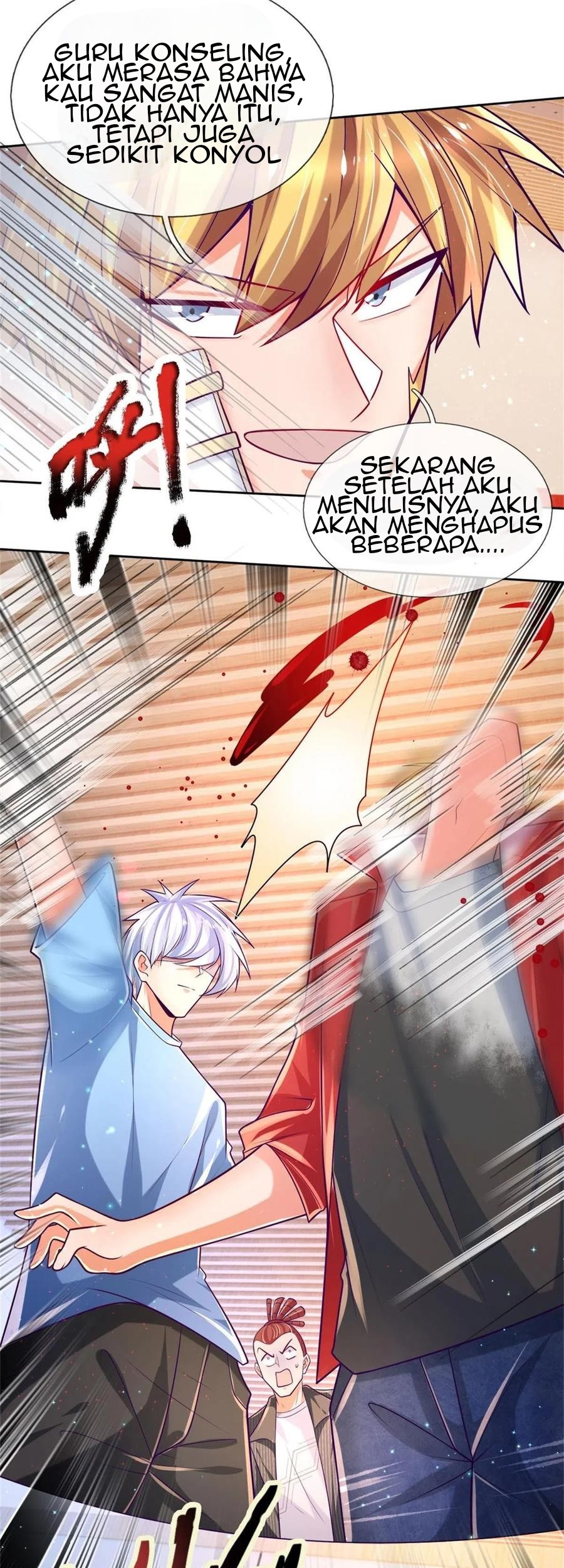 100.000 Layers Of Body Refining: I Raise All Emperor Chapter 10 - Halaman 19