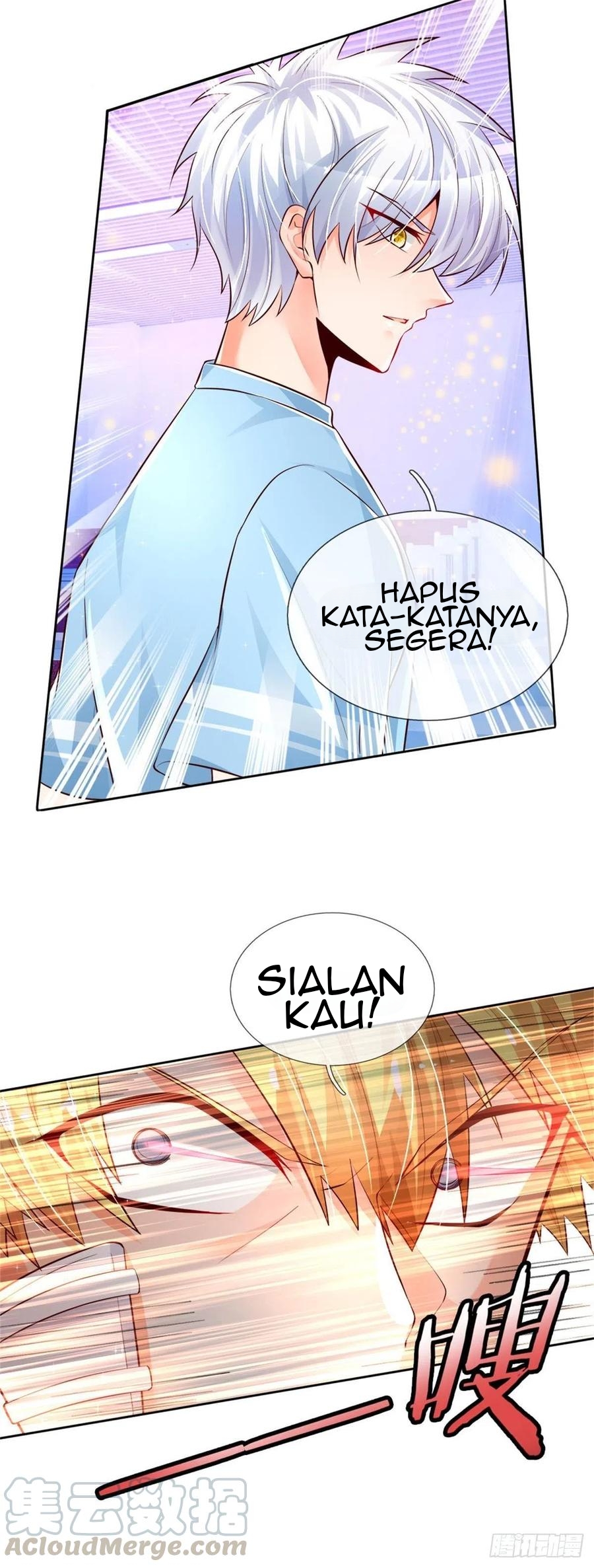 100.000 Layers Of Body Refining: I Raise All Emperor Chapter 10 - Halaman 25