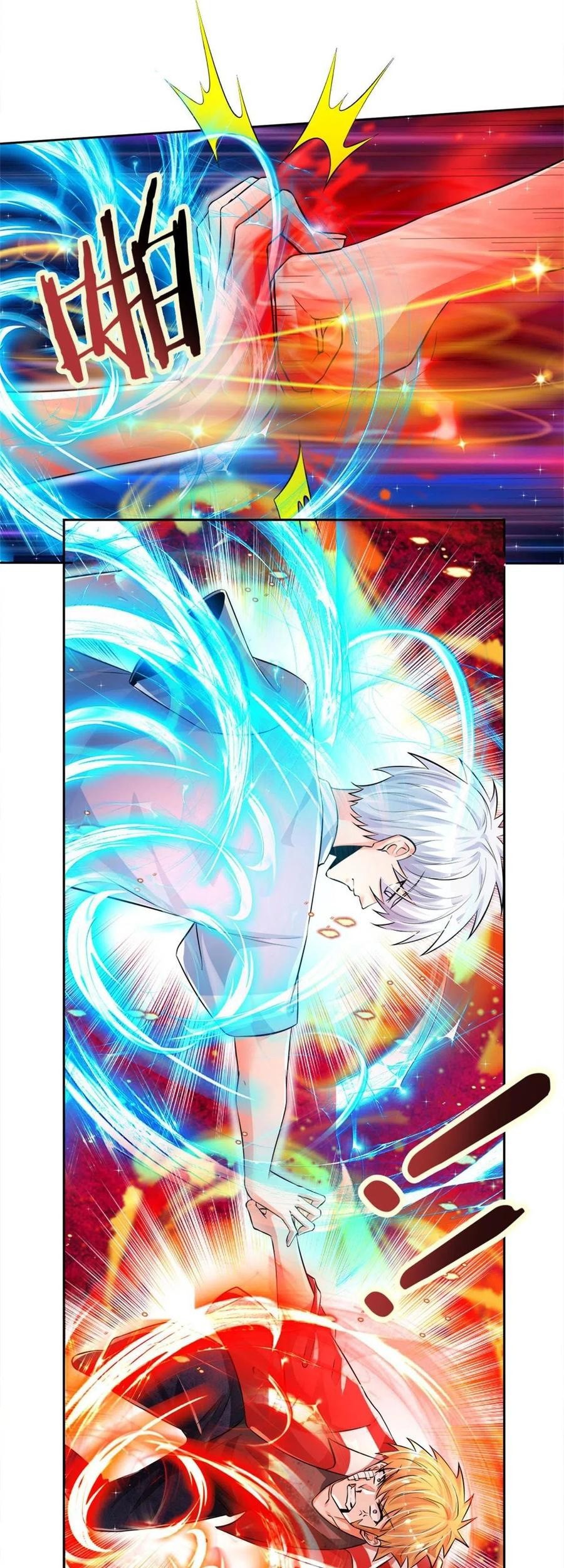 100.000 Layers Of Body Refining: I Raise All Emperor Chapter 10 - Halaman 28