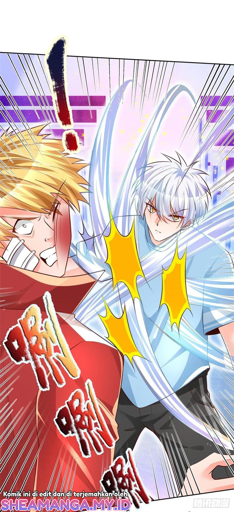 100.000 Layers Of Body Refining: I Raise All Emperor Chapter 10 - Halaman 31