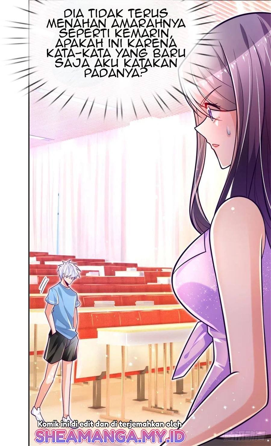 100.000 Layers Of Body Refining: I Raise All Emperor Chapter 10 - Halaman 39