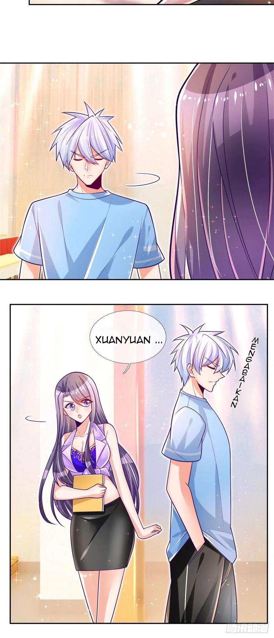 100.000 Layers Of Body Refining: I Raise All Emperor Chapter 10 - Halaman 40