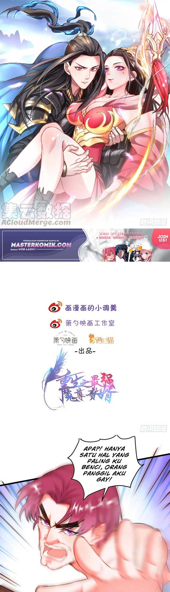 Manhua King Killer Reborn Chapter 48 gambar 2