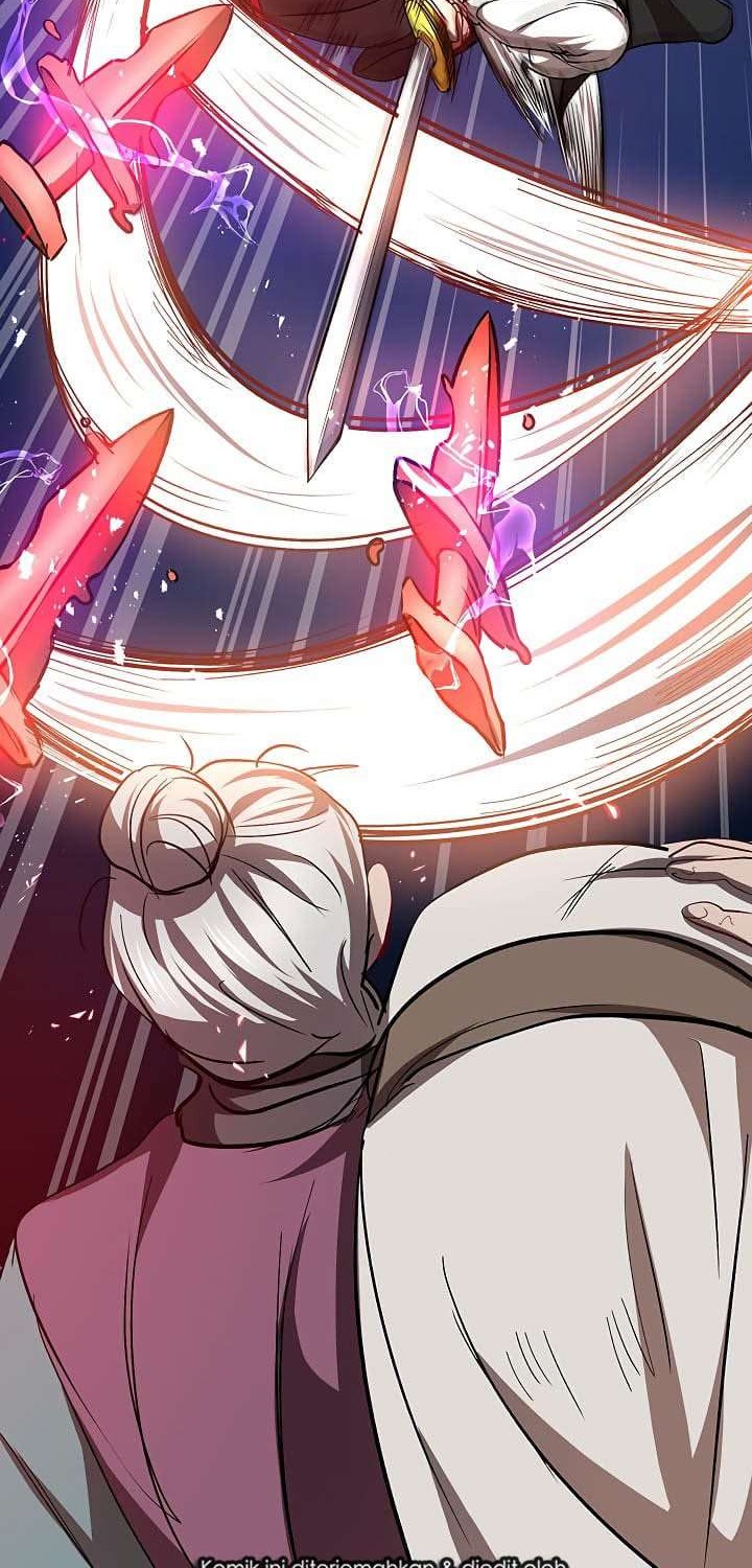 Manhwa Mudang Association Chapter 29 gambar 2