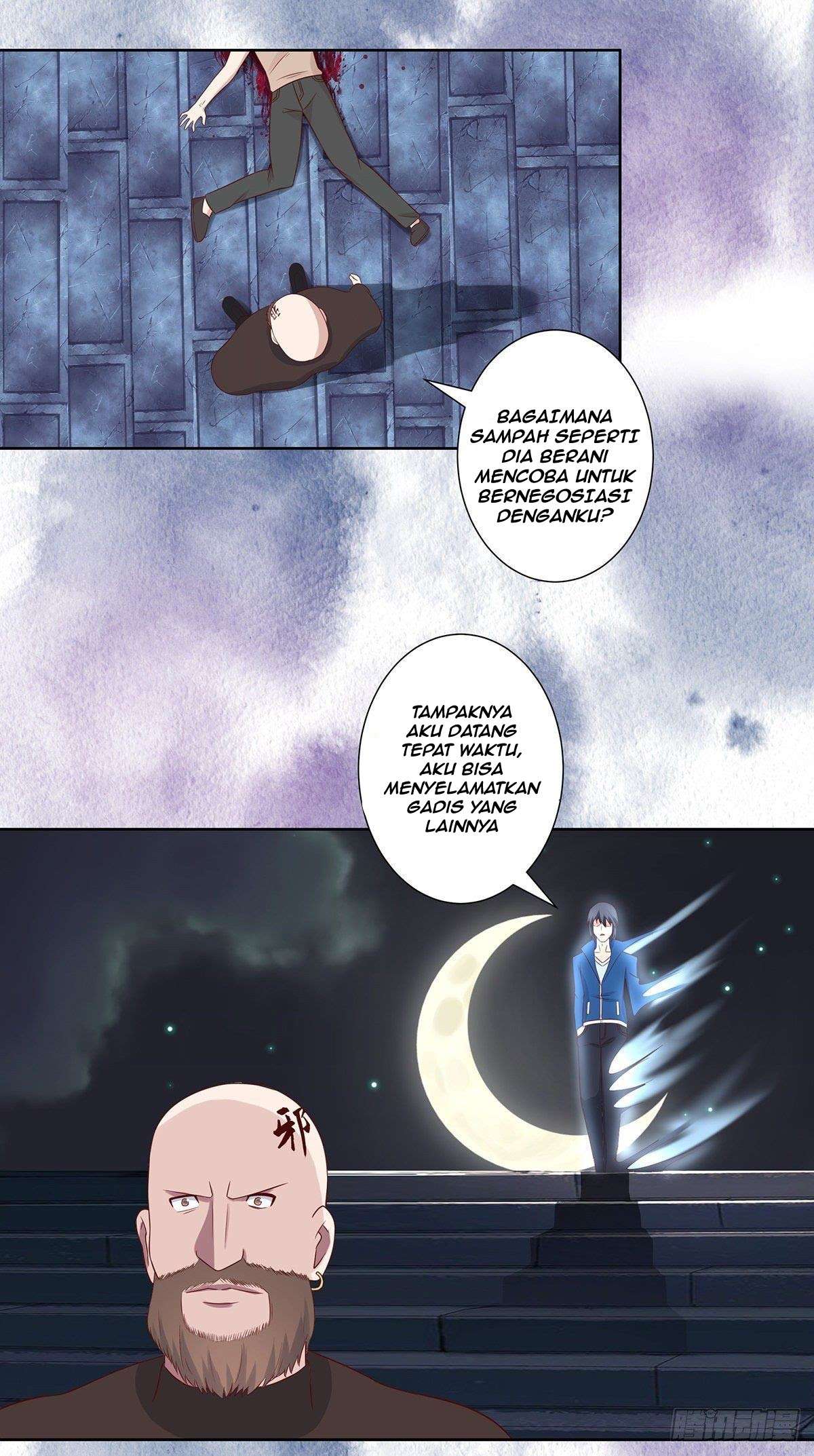 Cultivators In The City Chapter 21 - Halaman 12