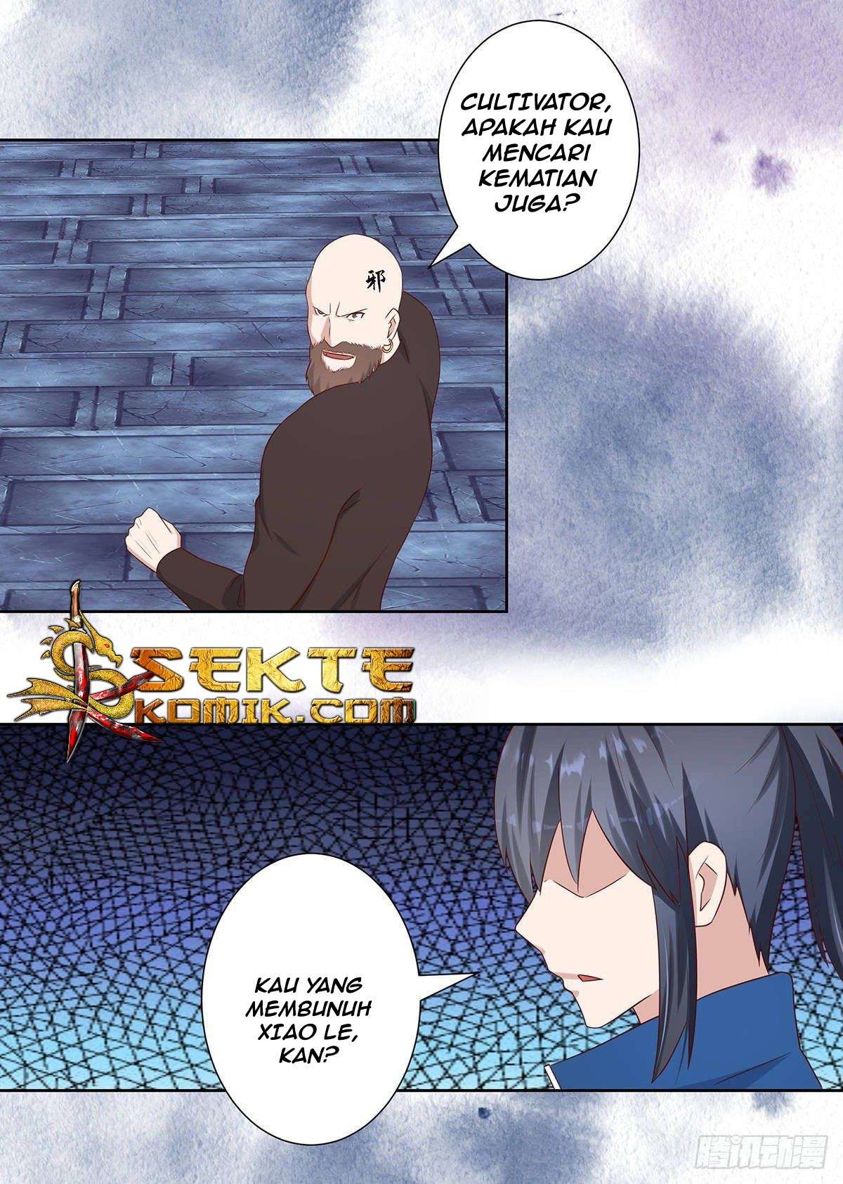 Cultivators In The City Chapter 21 - Halaman 13