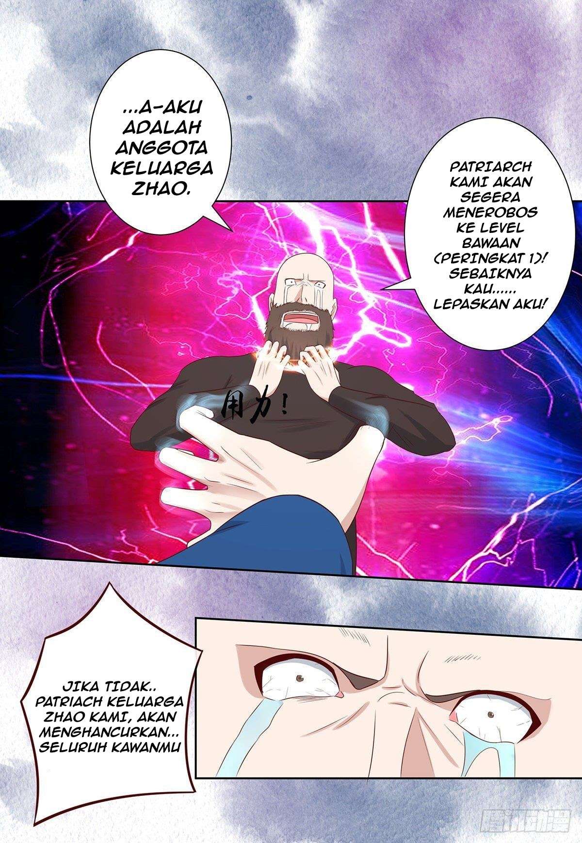 Cultivators In The City Chapter 21 - Halaman 16