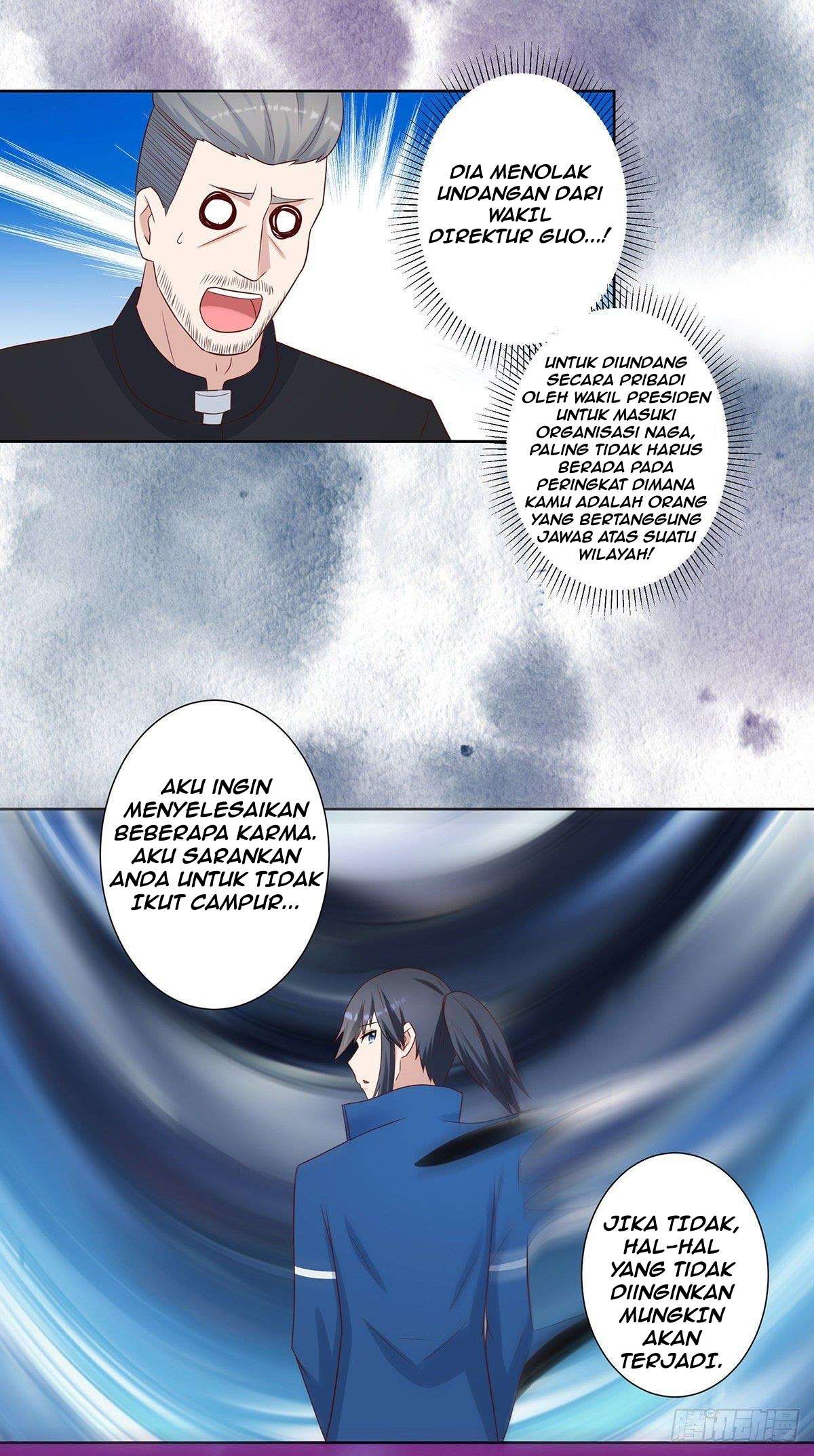 Cultivators In The City Chapter 21 - Halaman 5