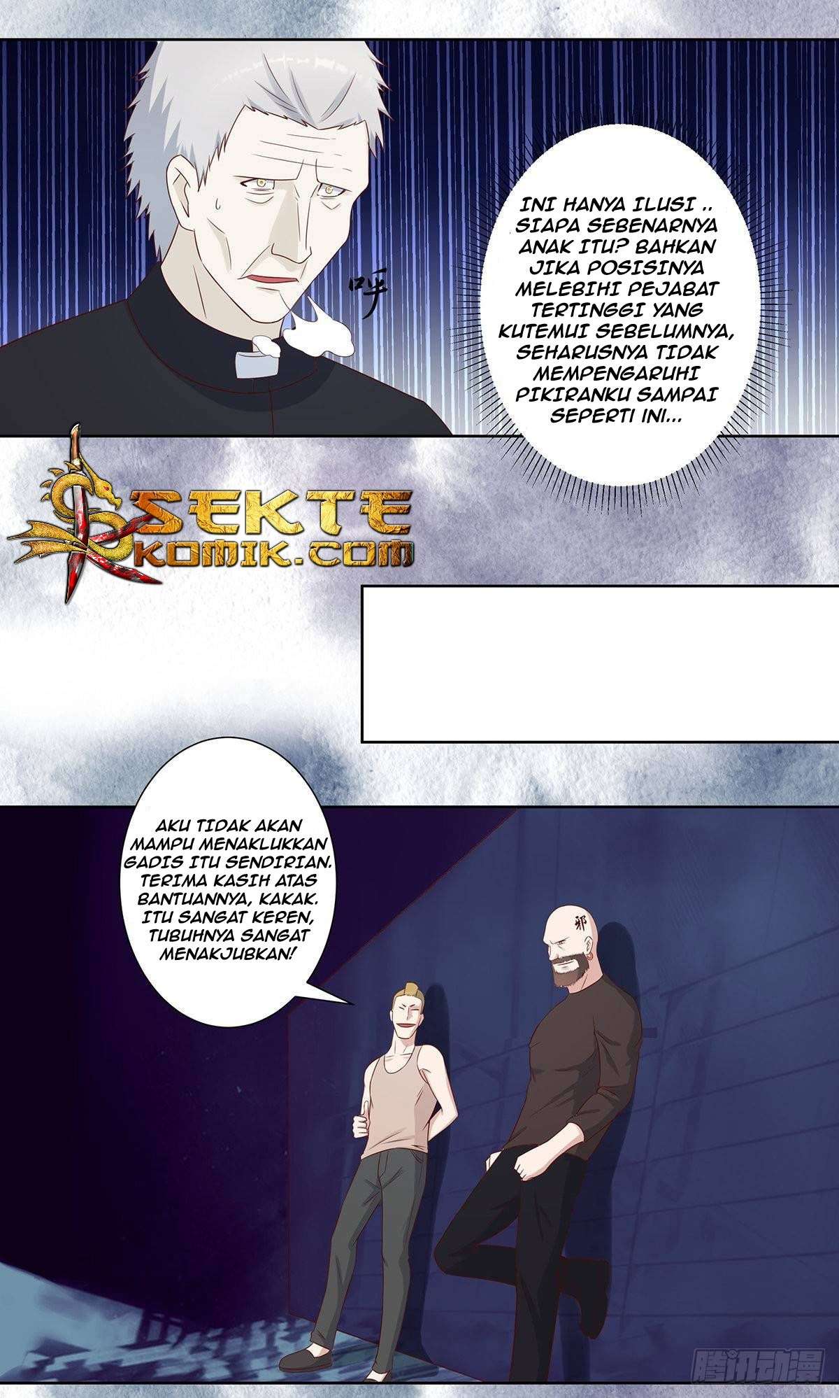 Cultivators In The City Chapter 21 - Halaman 9