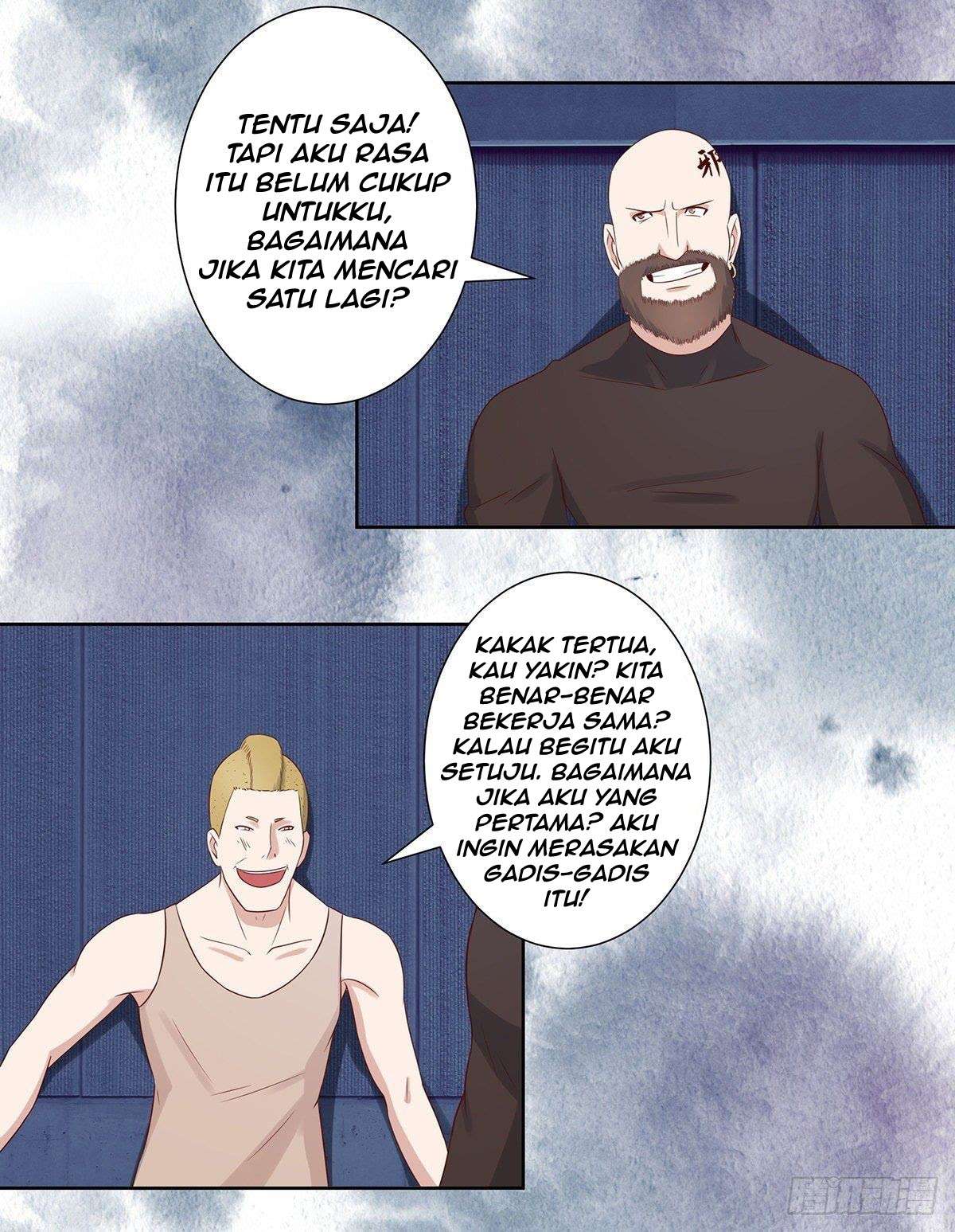 Cultivators In The City Chapter 21 - Halaman 10
