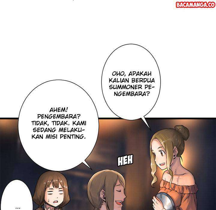 Komik Her Summon Chapter 23 gambar 1