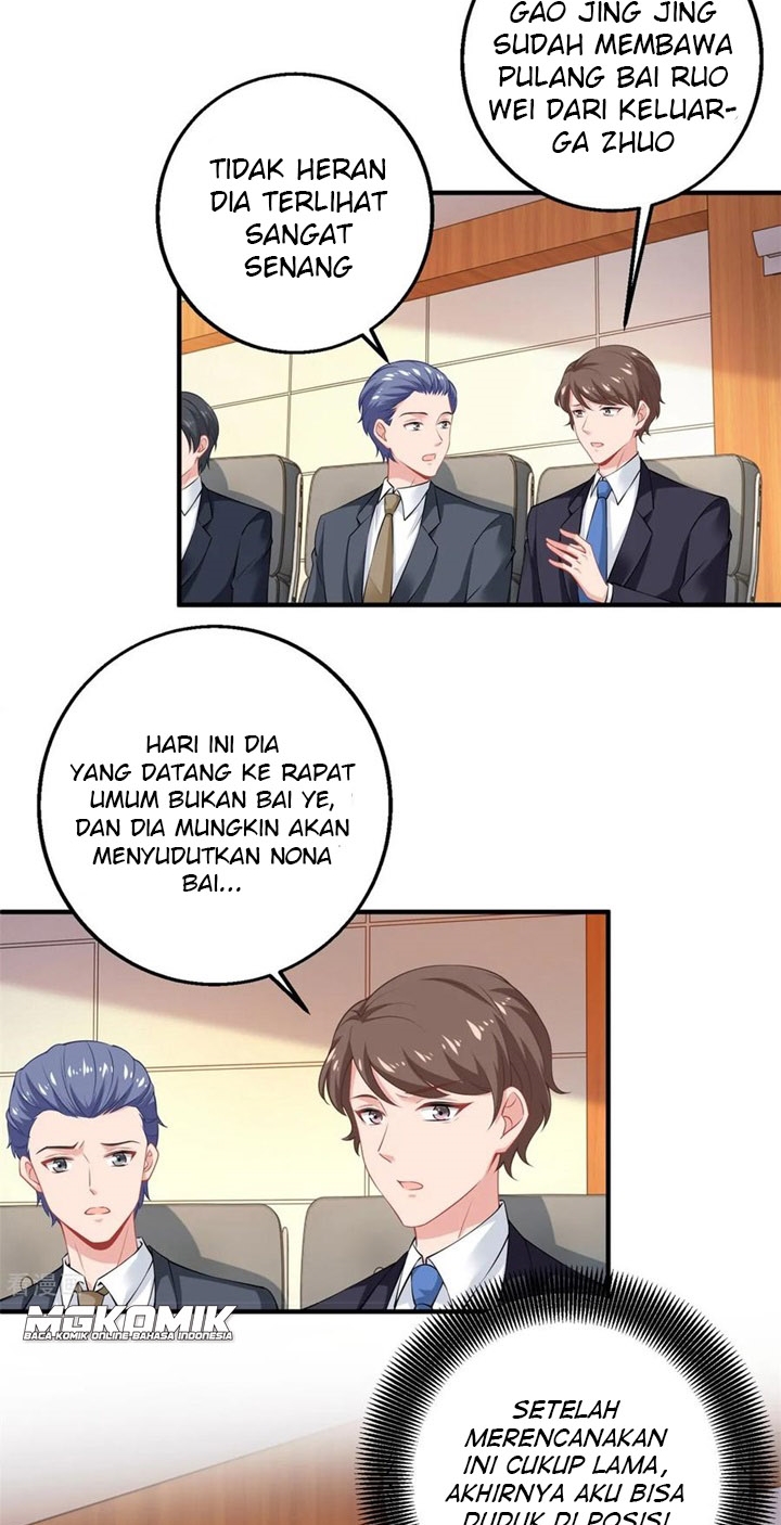 Manhua Take Your Mommy Home Chapter 245 gambar 2