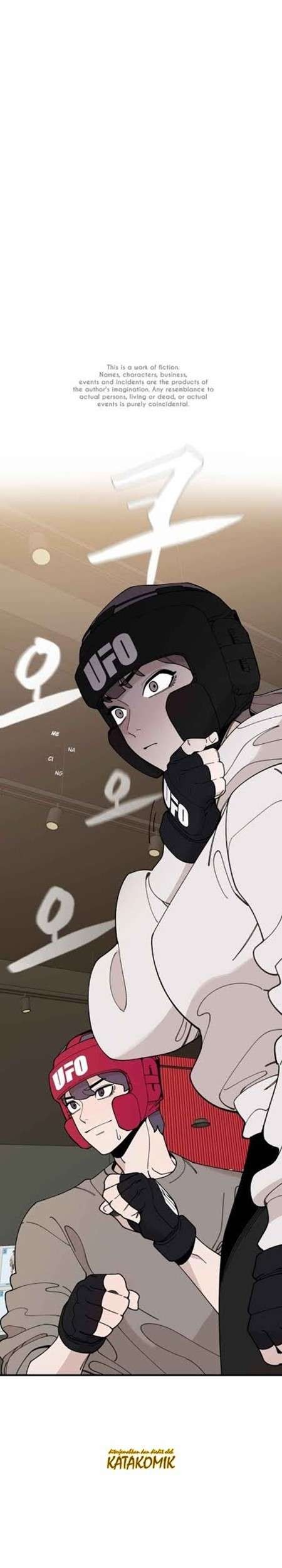 Manhwa Psycho Revenge Chapter 18 gambar 2