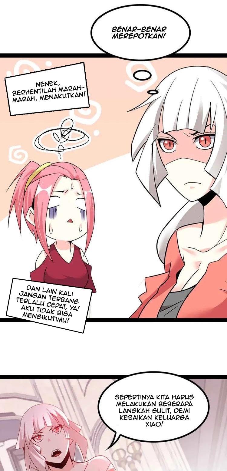 Manhua I Am an Invincible Genius Chapter 166 gambar 2