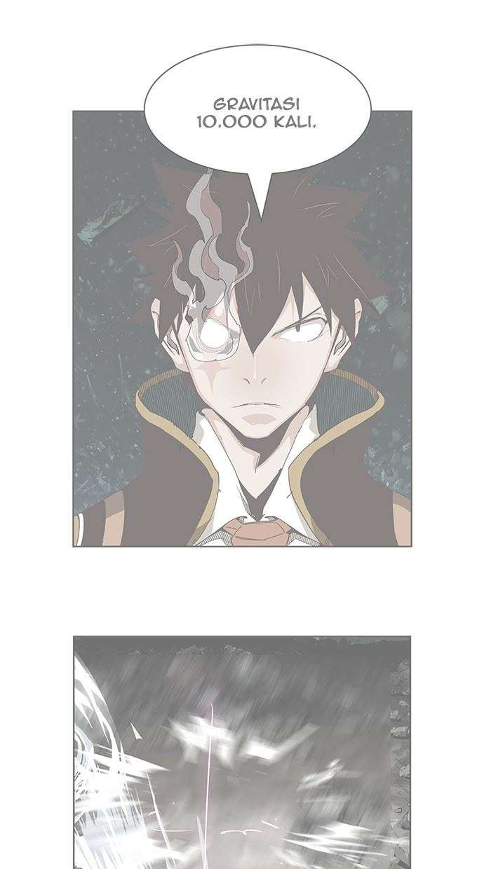 Komik The God of High School Chapter 509 gambar 1
