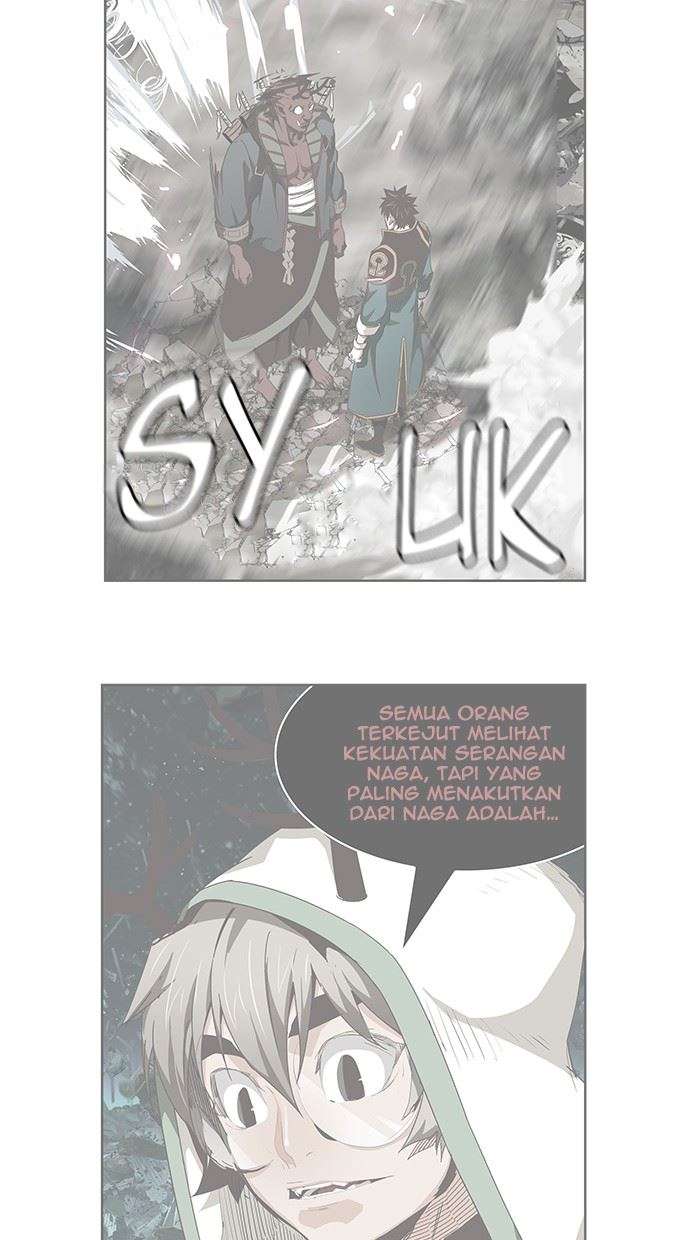 Manhwa The God of High School Chapter 509 gambar 2