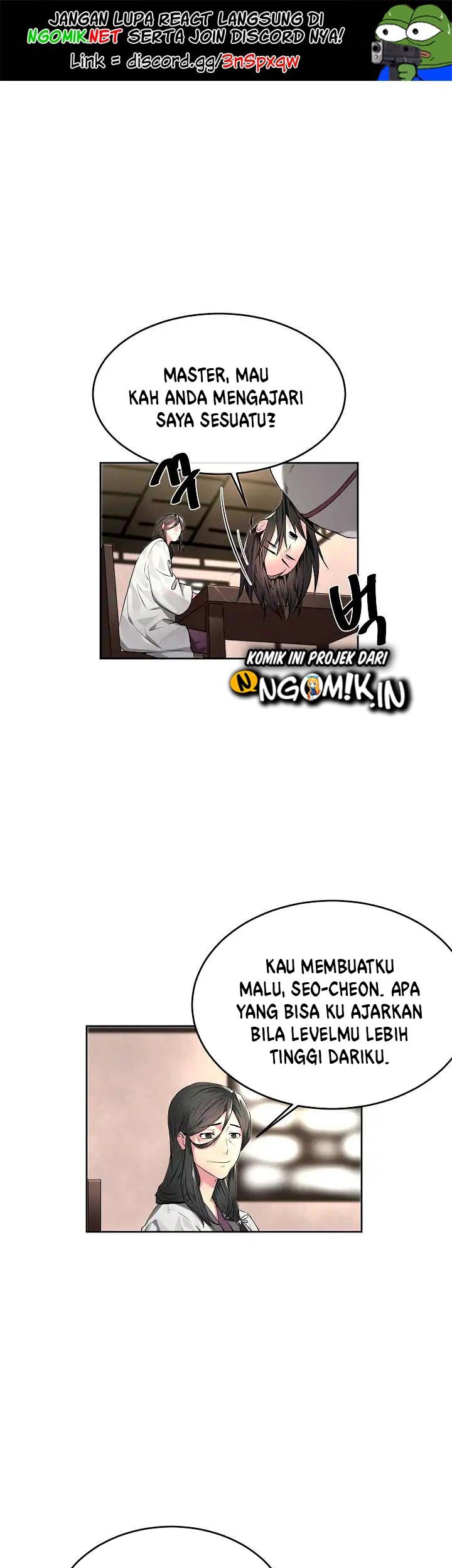 Manhwa Volcanic Age Chapter 87 gambar 2
