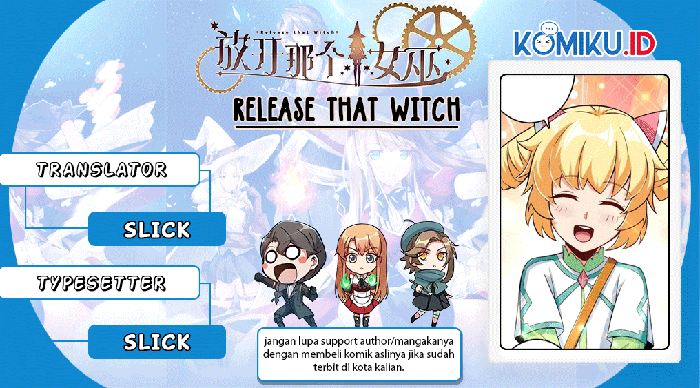 Komik Release That Witch Chapter 246 gambar 1