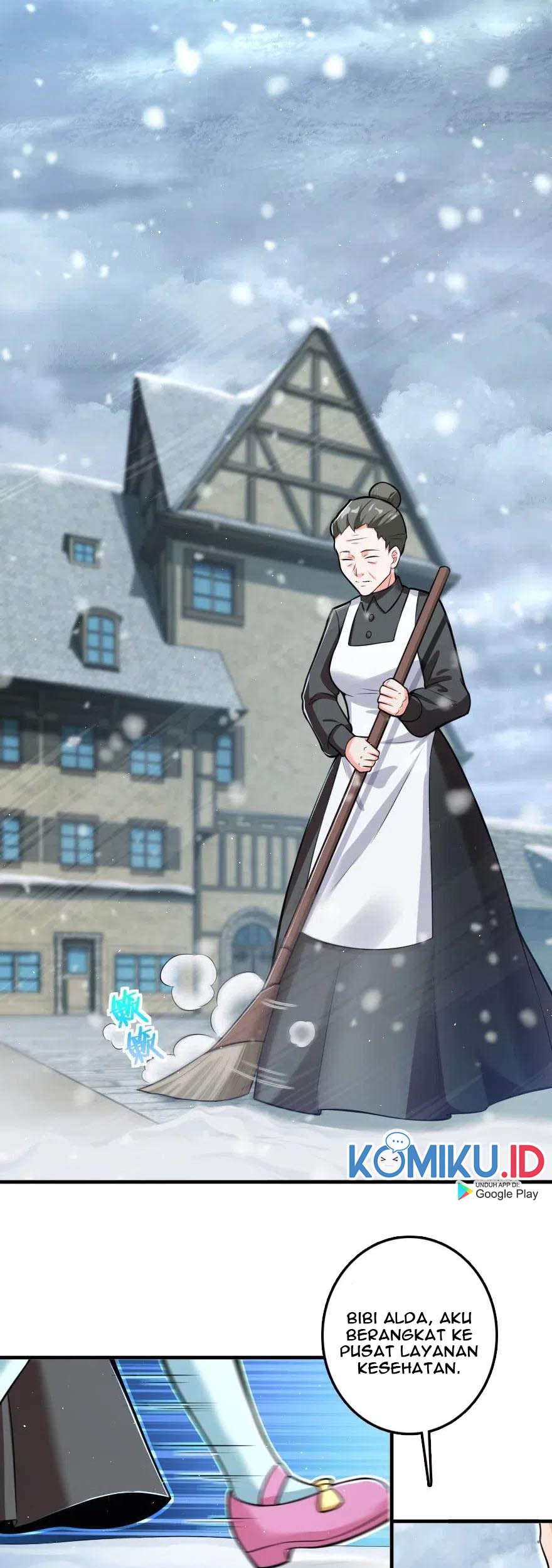 Manhua Release That Witch Chapter 246 gambar 2