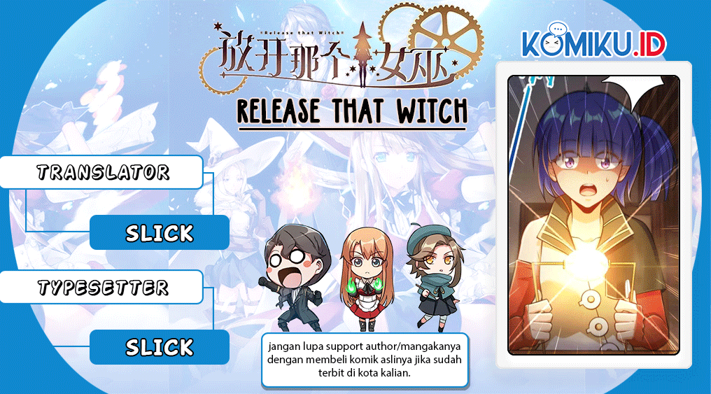 Komik Release That Witch Chapter 247 gambar 1