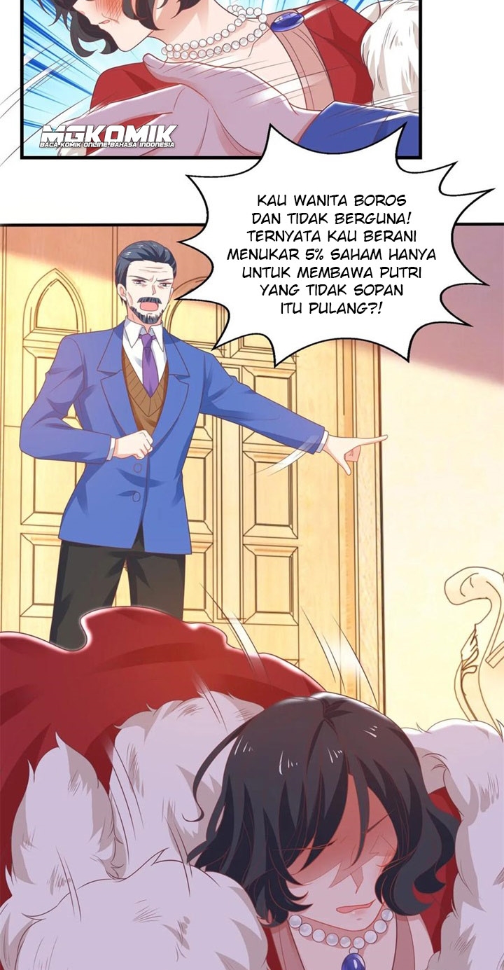 Manhua Take Your Mommy Home Chapter 246 gambar 2