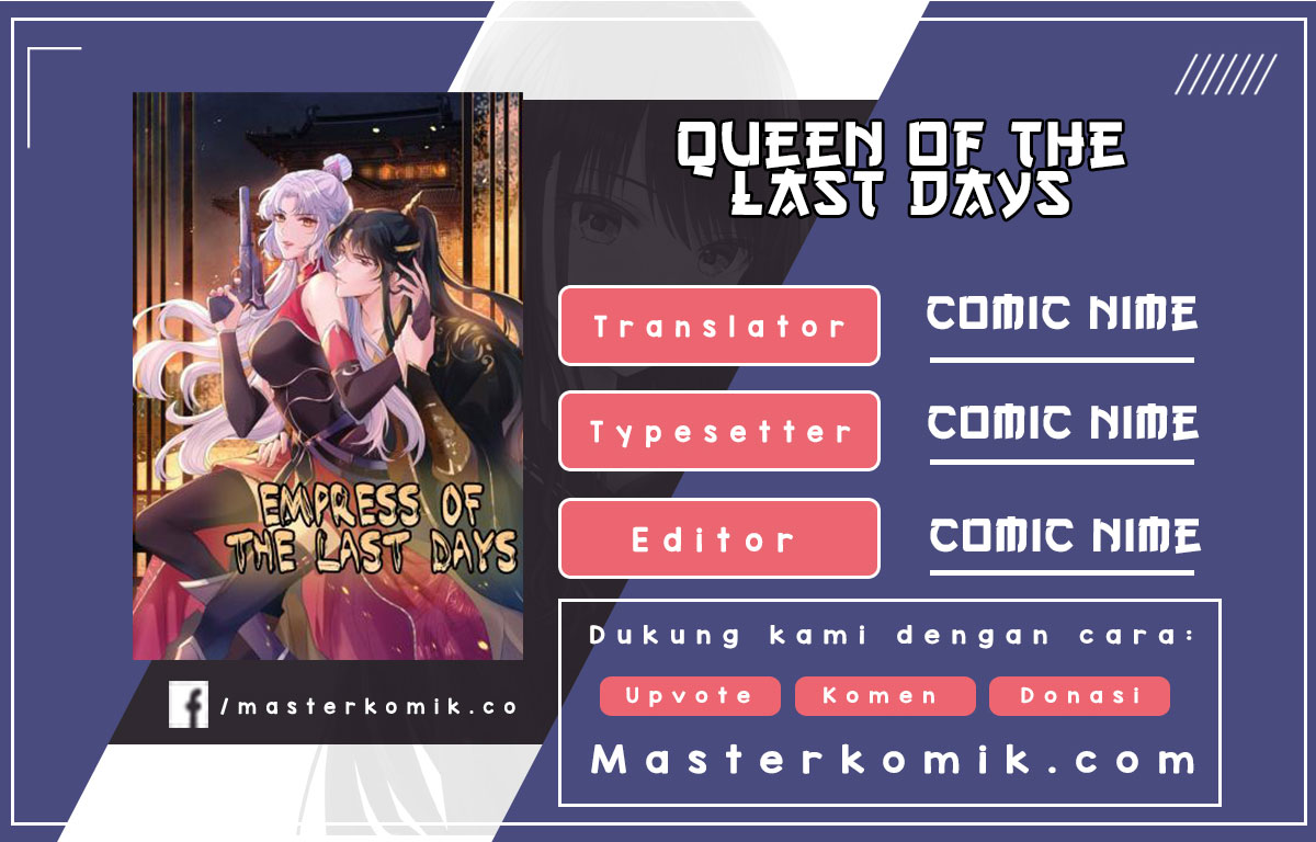 Komik Queen of the Last Days Chapter 20 gambar 1