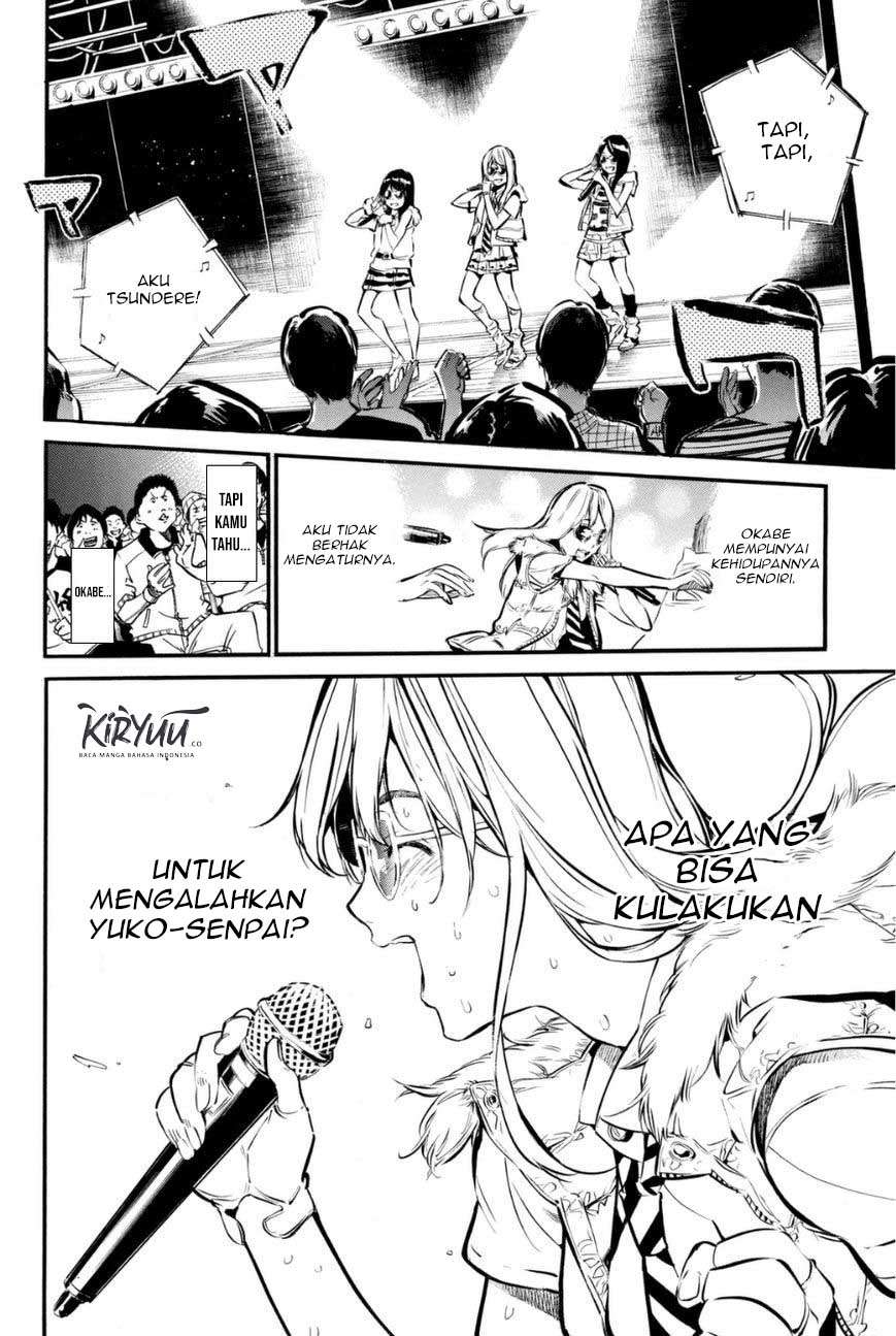 AKB49 Chapter 202 - Halaman 14