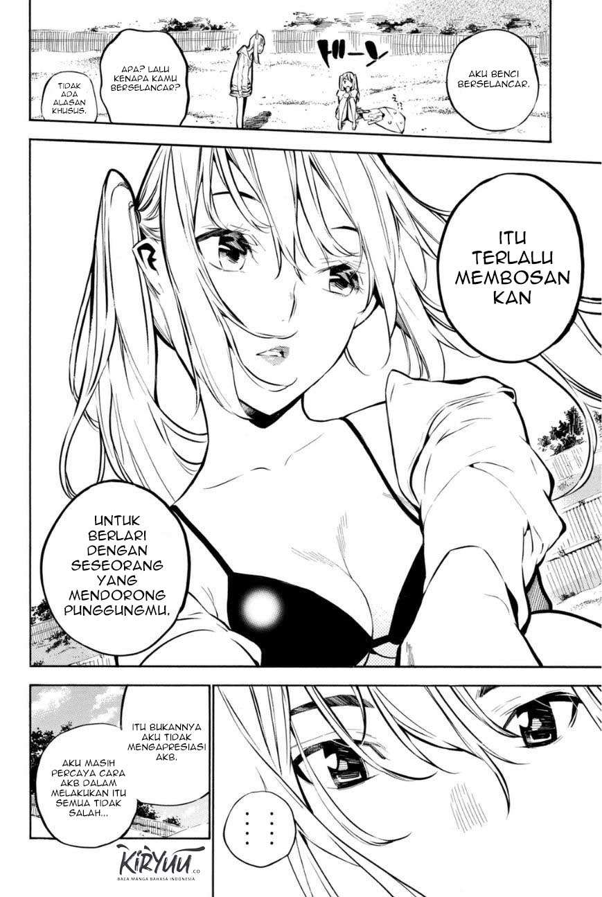 AKB49 Chapter 202 - Halaman 7