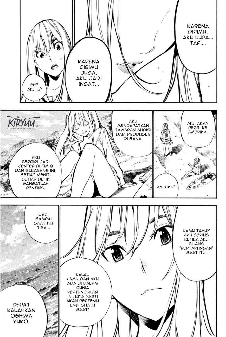 AKB49 Chapter 202 - Halaman 8