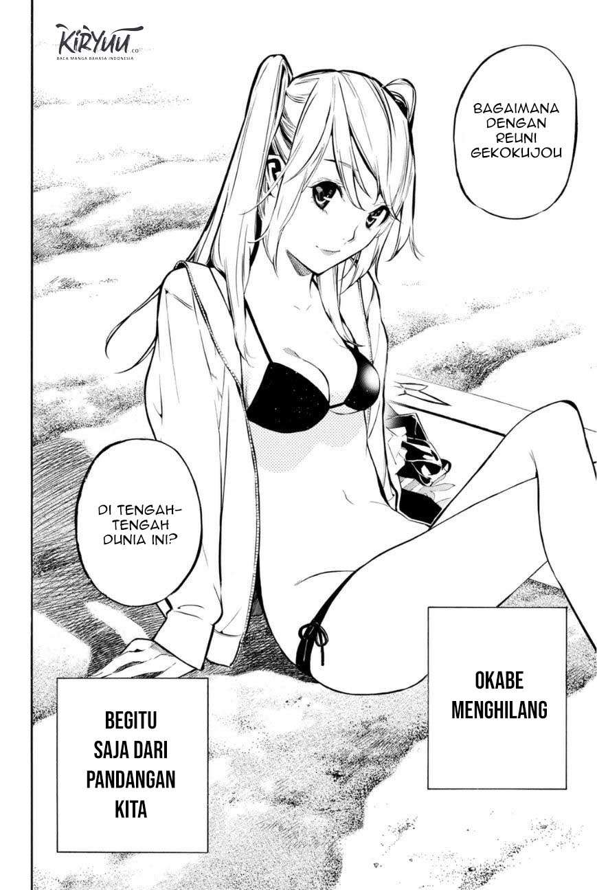 AKB49 Chapter 202 - Halaman 9
