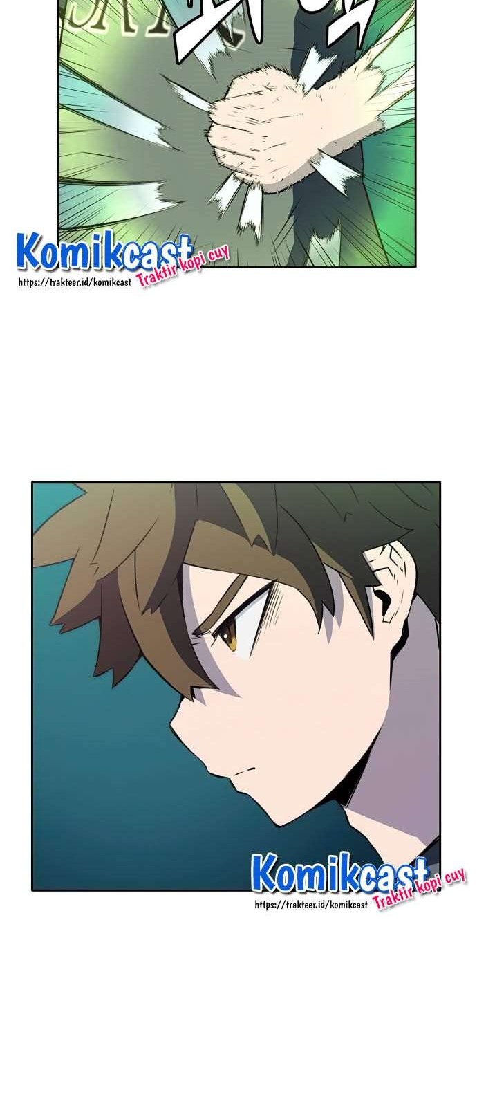 OOPARTS Chapter 31 halaman 3