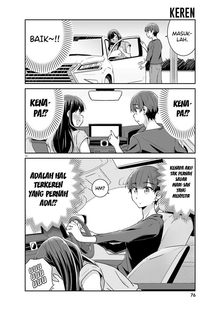 Akarui Kioku Soushitsu Chapter 51 - Halaman 2