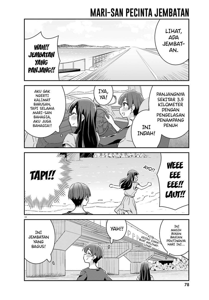 Akarui Kioku Soushitsu Chapter 51 - Halaman 4