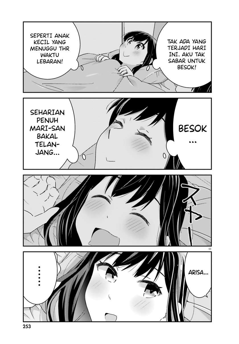 Akarui Kioku Soushitsu Chapter 48 - Halaman 4