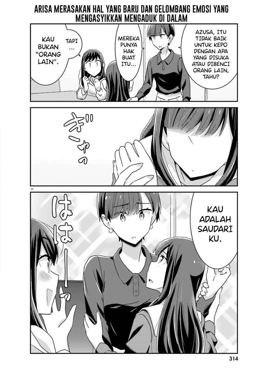 Akarui Kioku Soushitsu Chapter 45 - Halaman 9