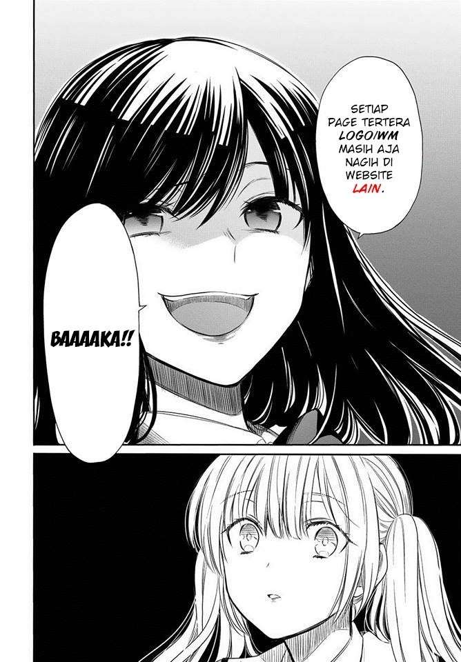 Akarui Kioku Soushitsu Chapter 23 - Halaman 9