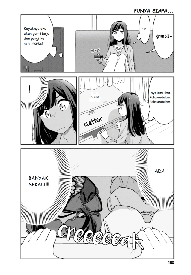 Akarui Kioku Soushitsu Chapter 01 - Halaman 5