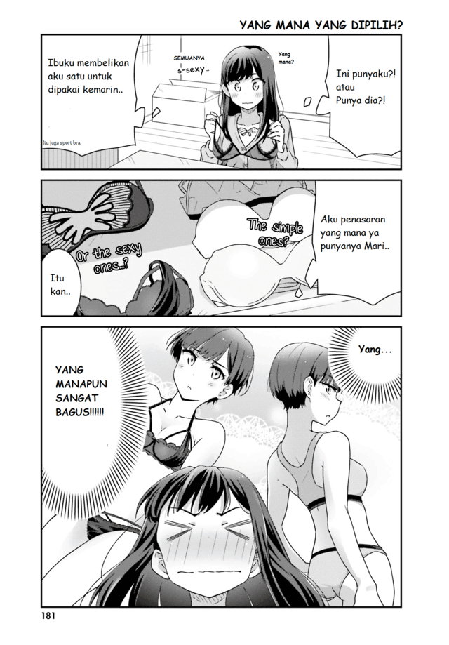 Akarui Kioku Soushitsu Chapter 01 - Halaman 6