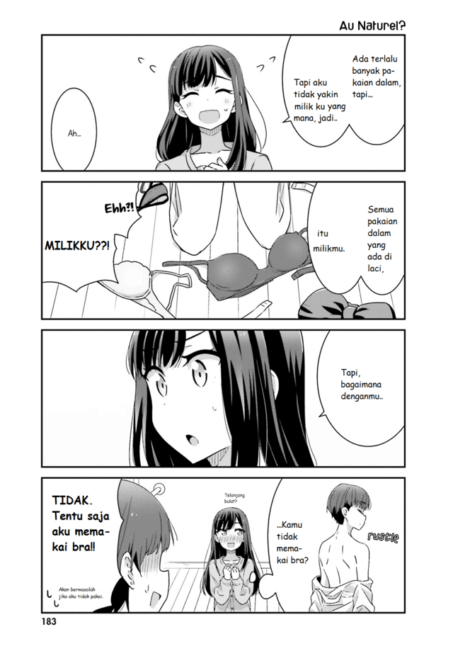 Akarui Kioku Soushitsu Chapter 01 - Halaman 8
