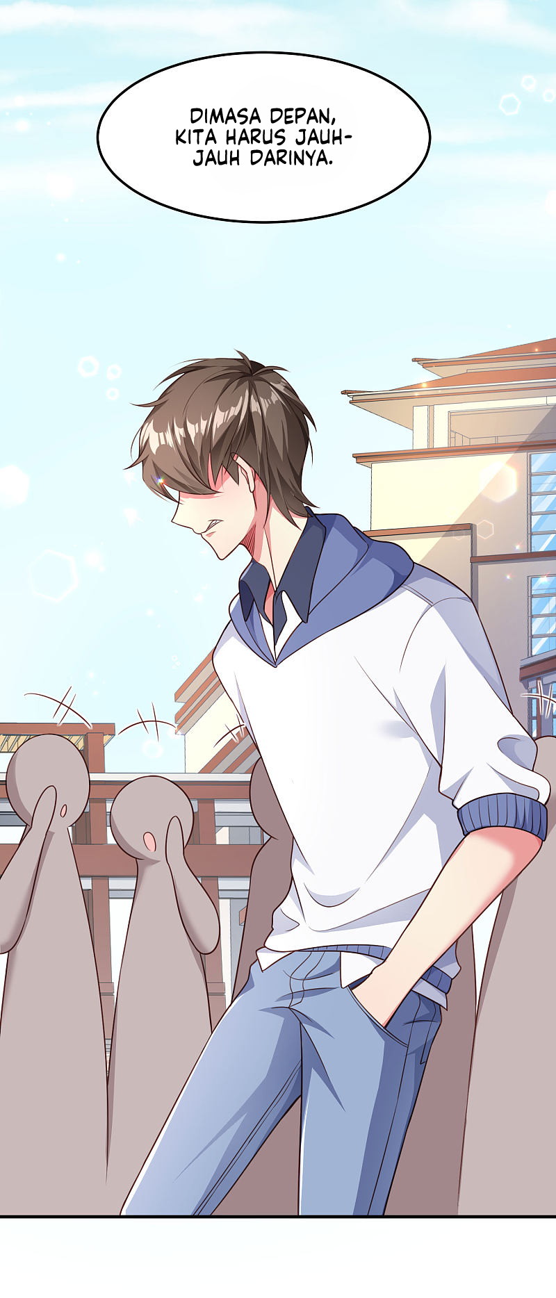 Tyrant School Master Chapter 02 - Halaman 23