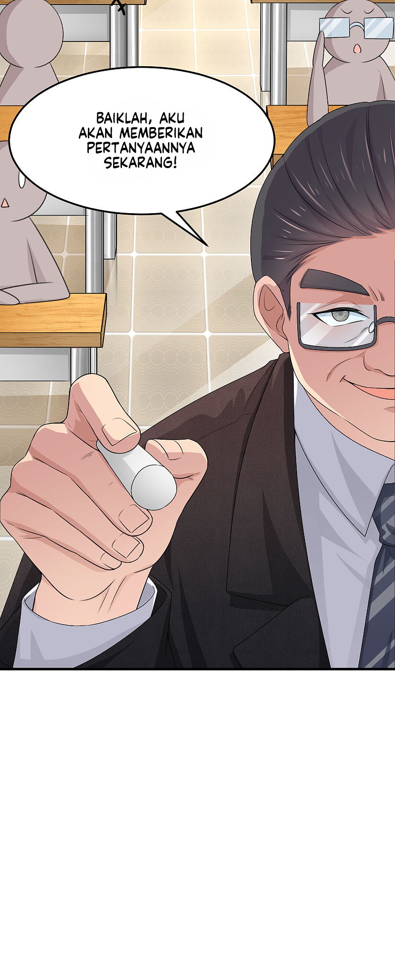 Tyrant School Master Chapter 02 - Halaman 43