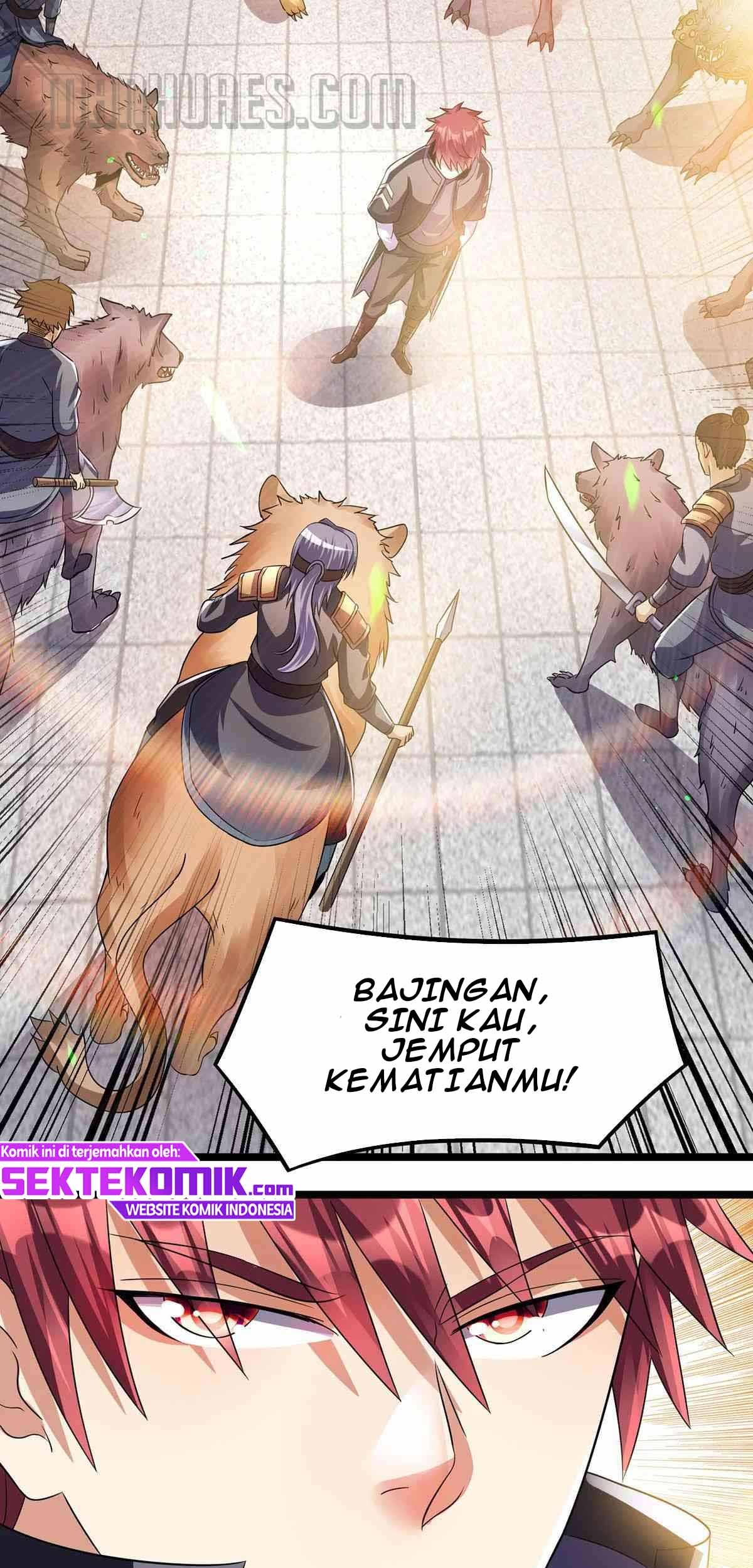 Manhua Dushi Xian Wang Chapter 161 gambar 2