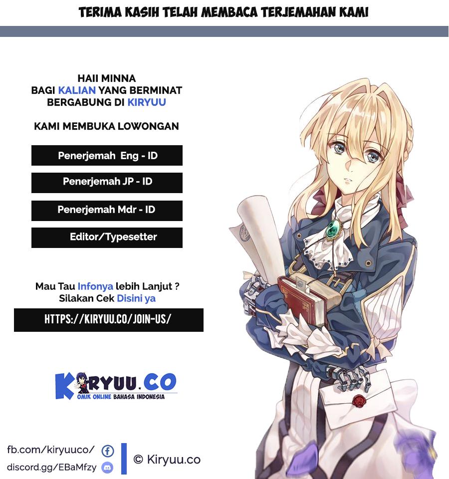 Above All Gods Chapter 168 - Halaman 21