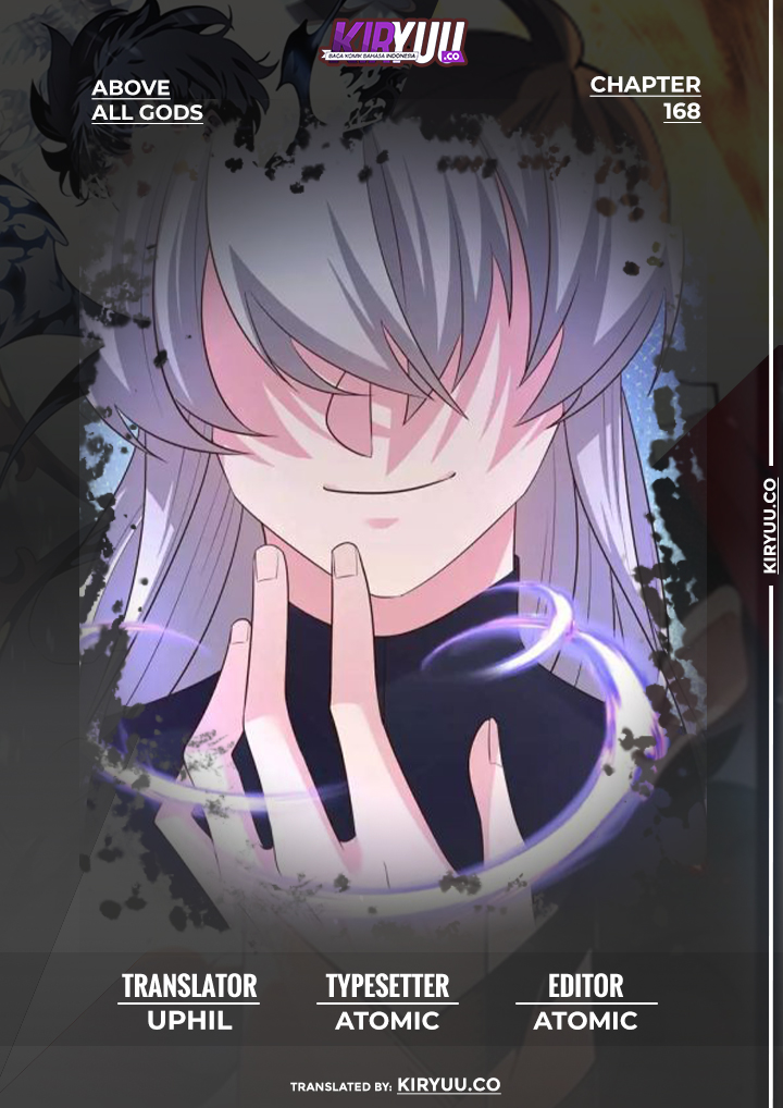 Above All Gods Chapter 168 - Halaman 4