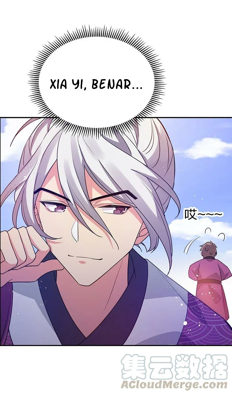 All Female Cultivators Want To Sleep With Me Chapter 32 - Halaman 41